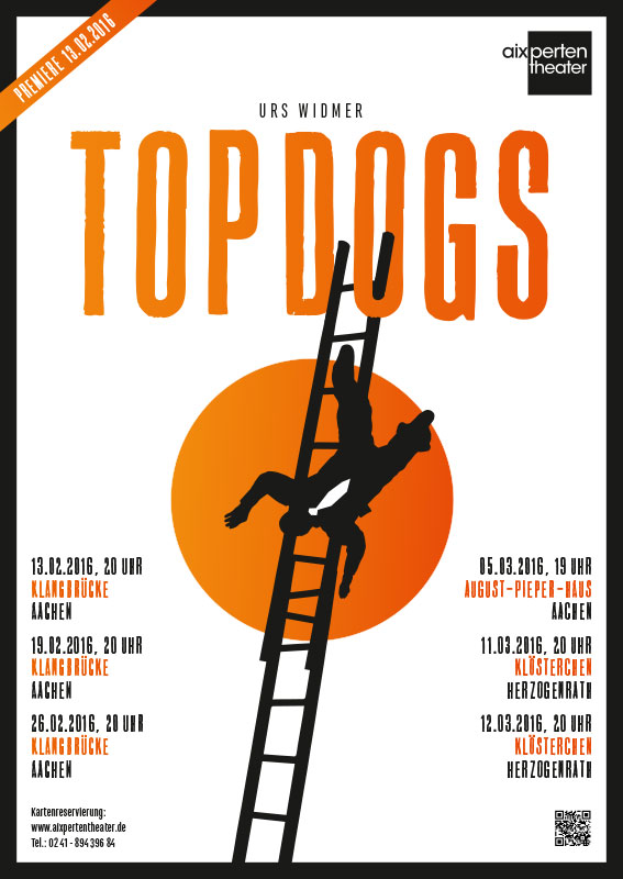 Plakat Top Dogs
